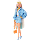 Barbie® Extra Blond Bandana Doll 4