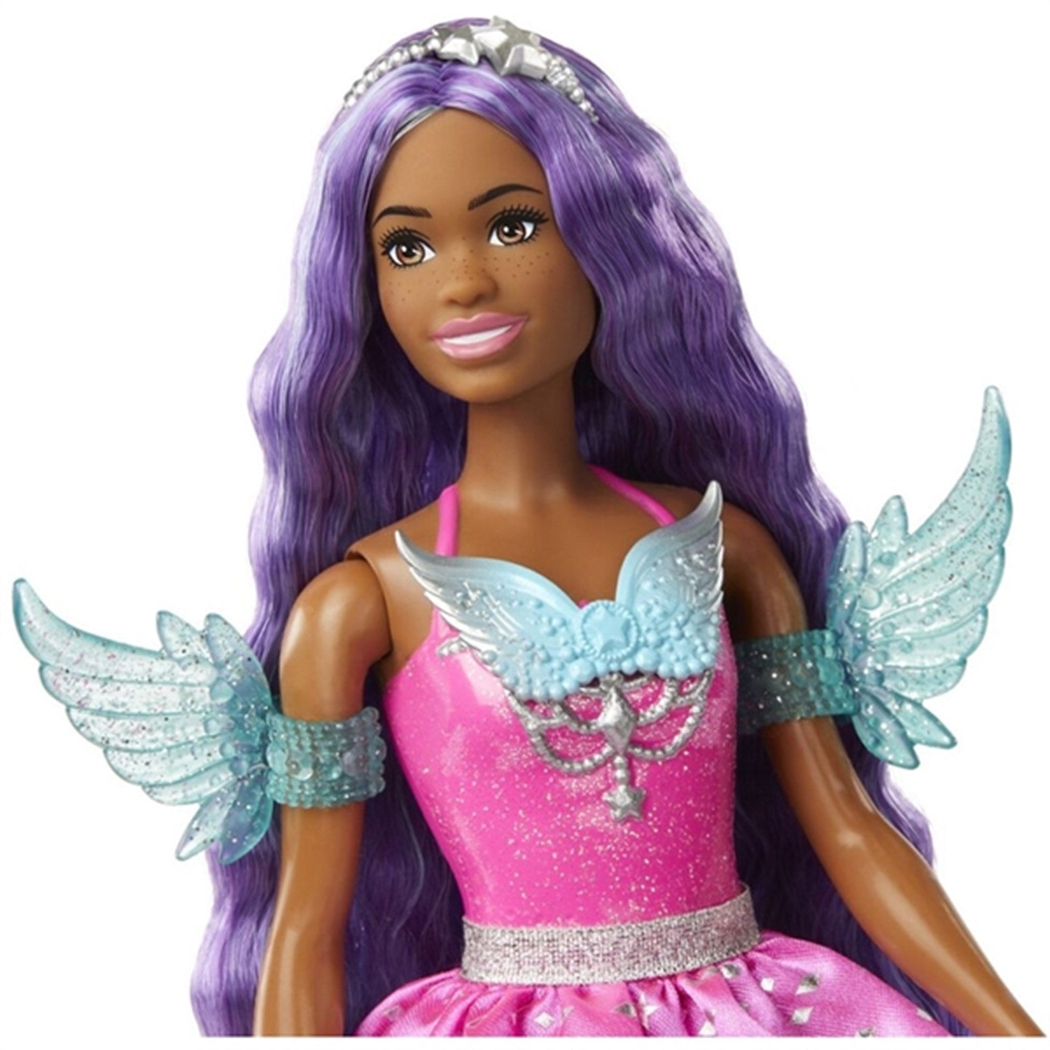 Barbie® Touch of Magic Brooklyn Dlx Doll 2