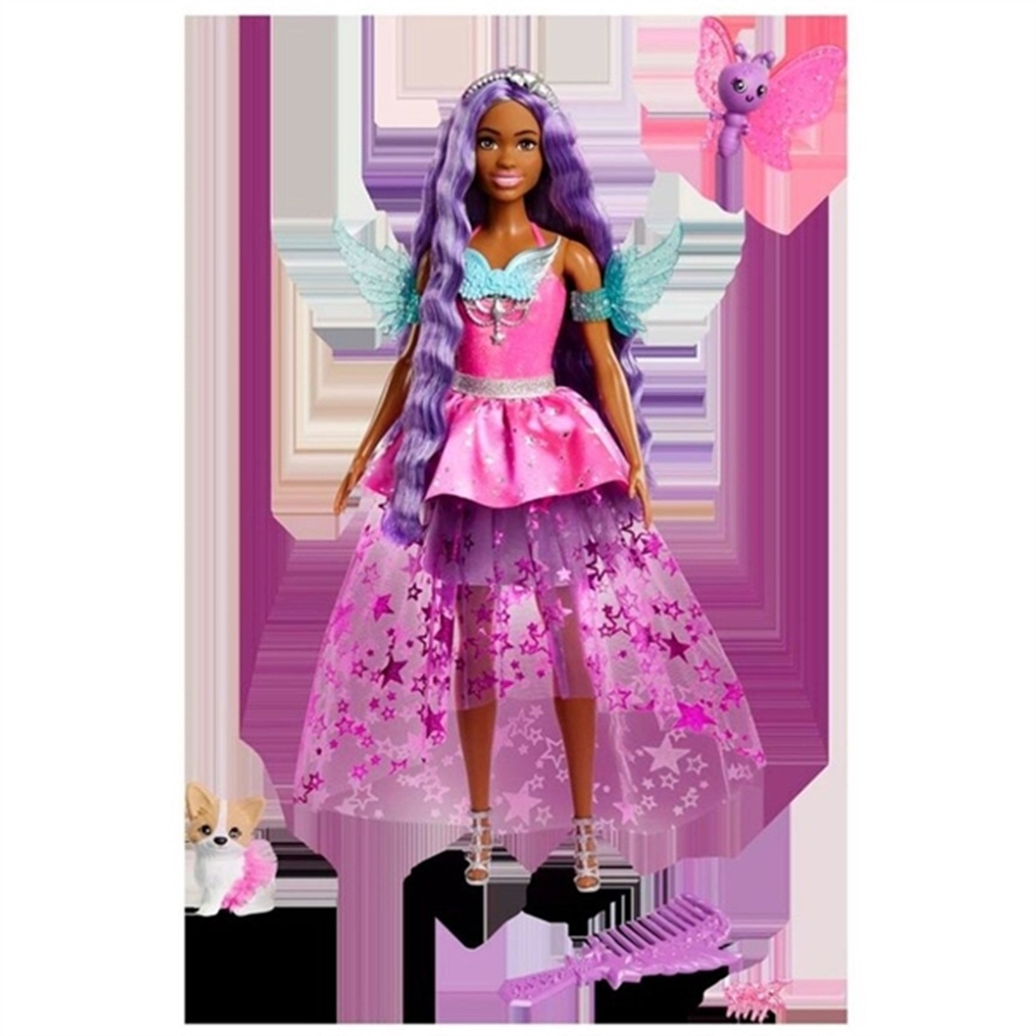 Barbie® Touch of Magic Brooklyn Dlx Doll