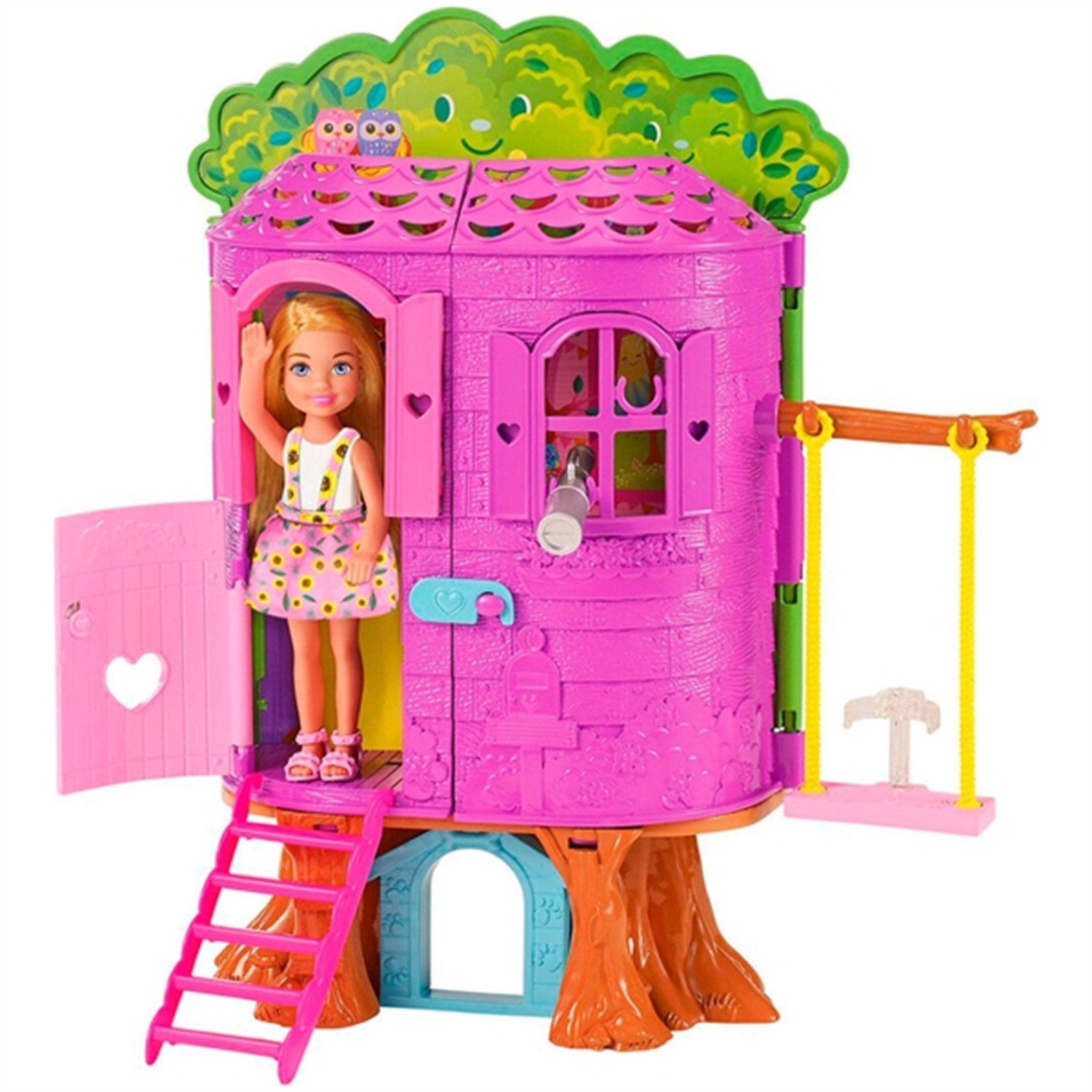 Barbie® Chelsea Treehouse 5