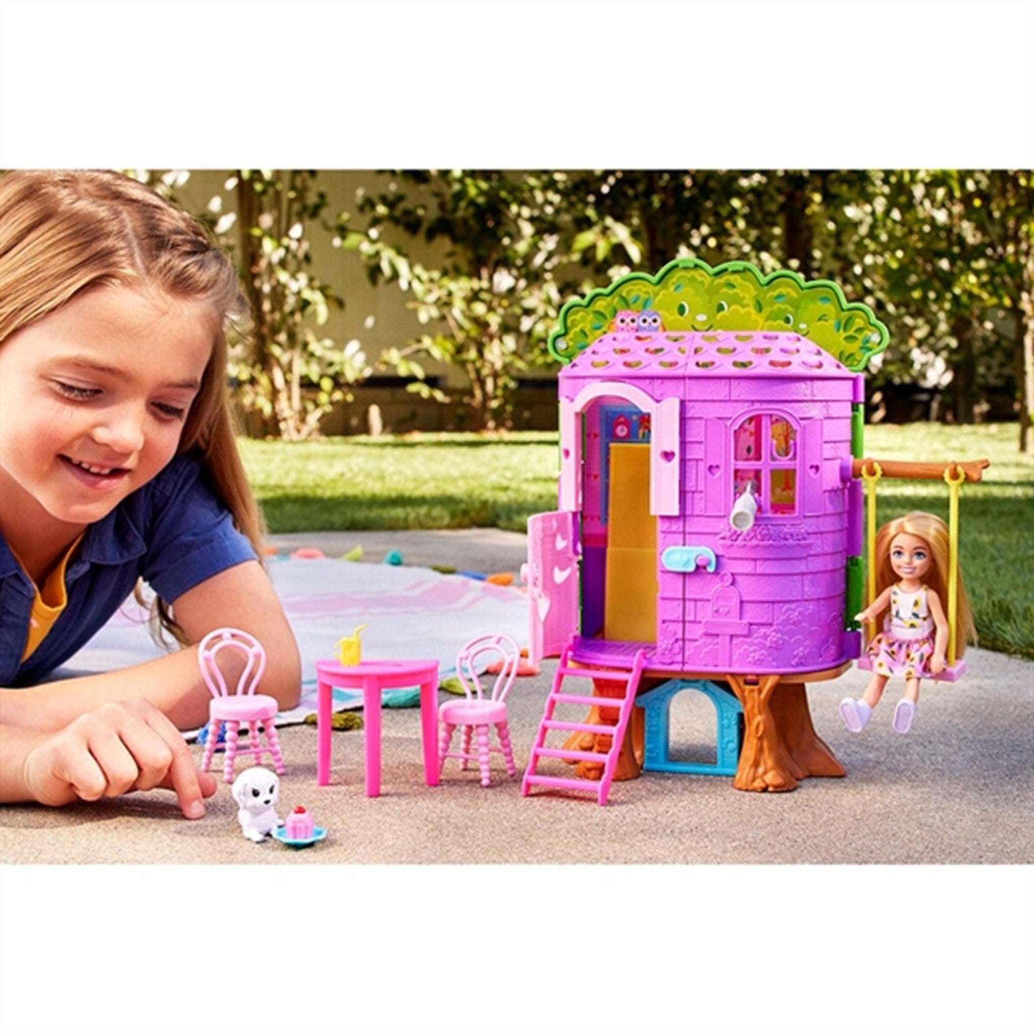 Barbie® Chelsea Treehouse 3