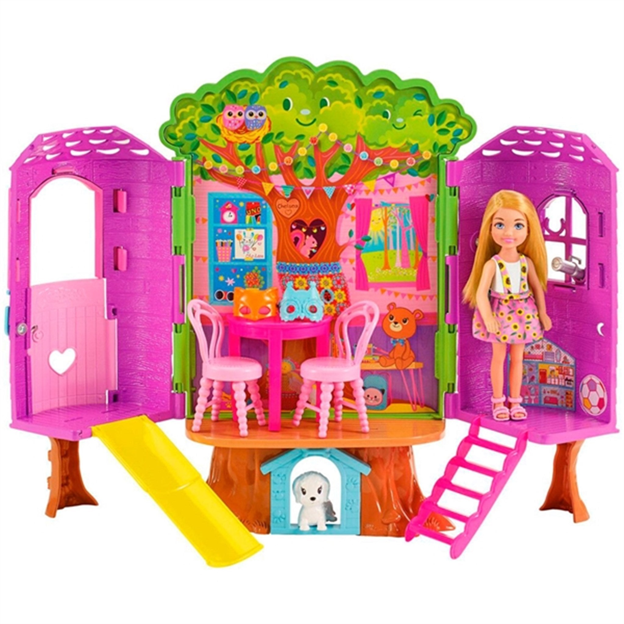 Barbie® Chelsea Treehouse 4