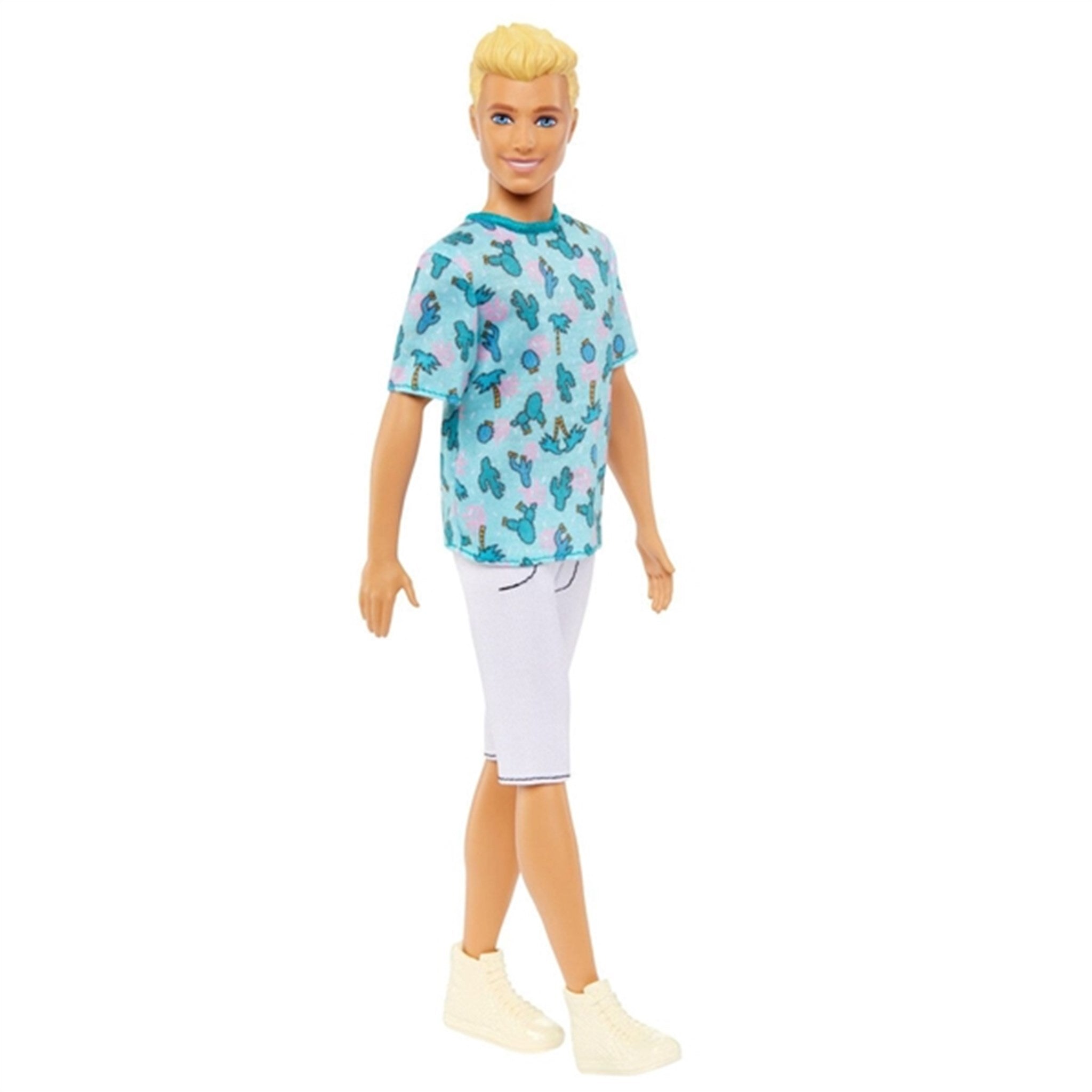 Barbie® Fashionista Ken Blue Shirt 2