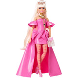 Barbie® Extra Fancy Doll Pink Plastic 4