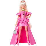 Barbie® Extra Fancy Doll Pink Plastic 5