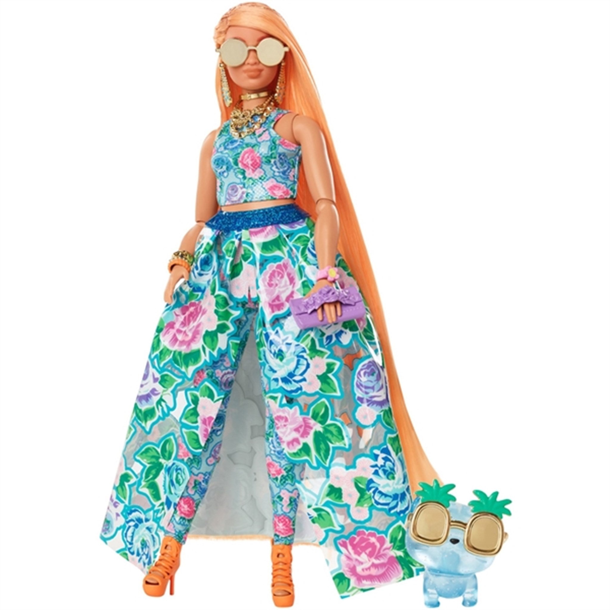 Barbie® Extra Fancy Doll Flowers