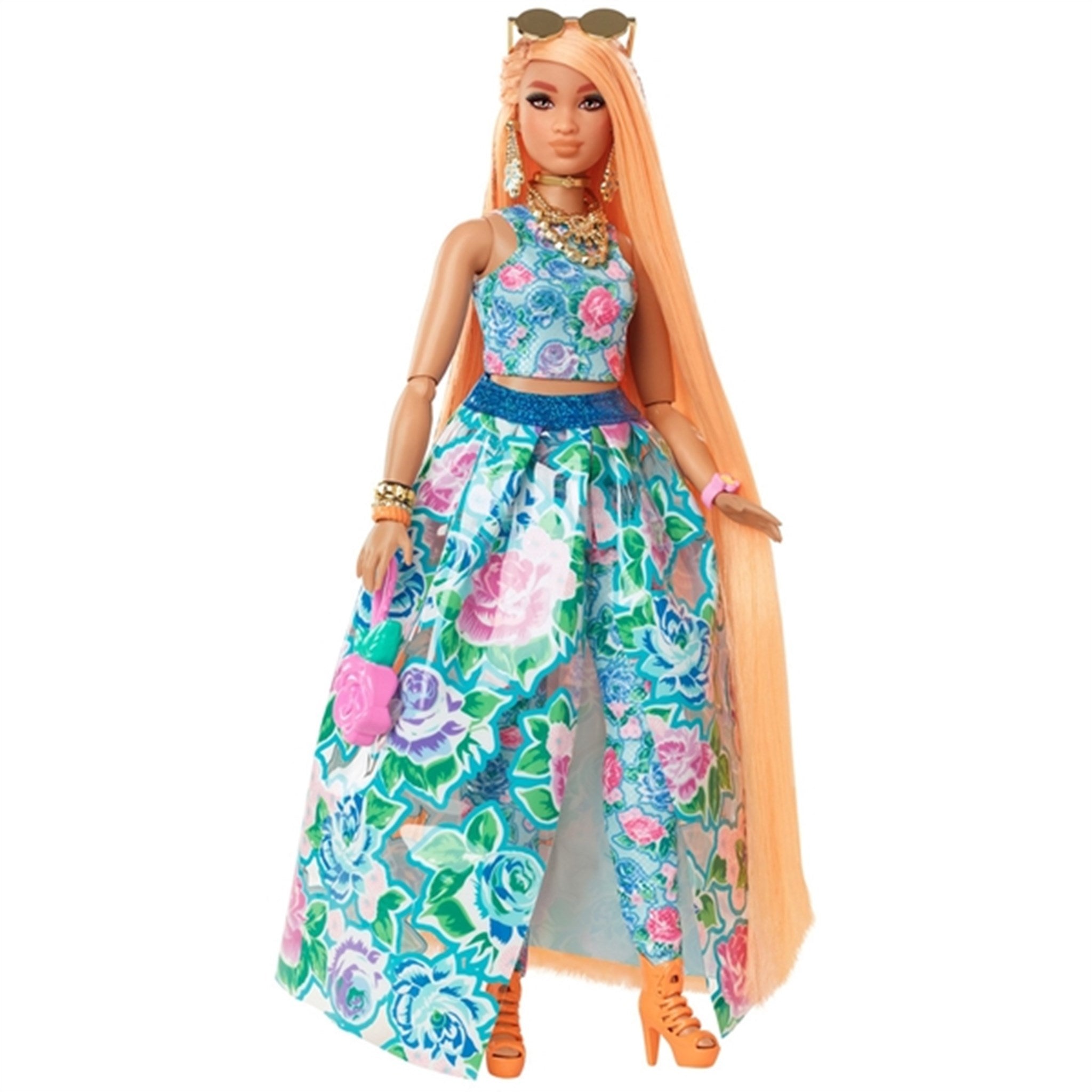 Barbie® Extra Fancy Doll Flowers 4