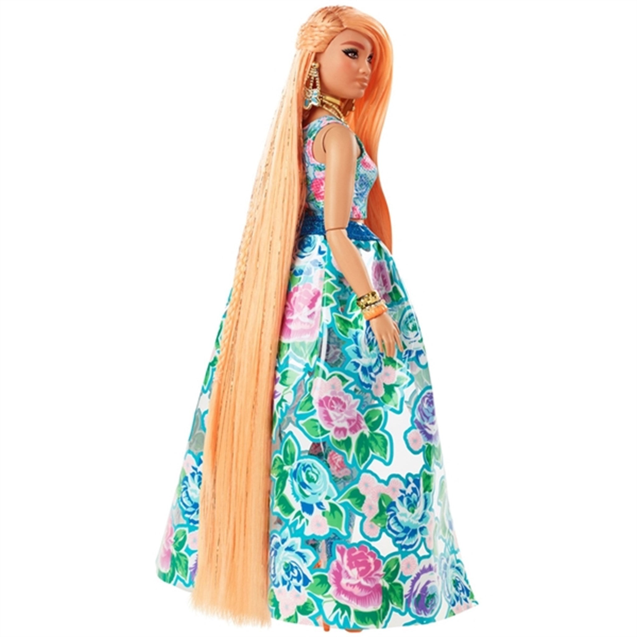 Barbie® Extra Fancy Doll Flowers 5