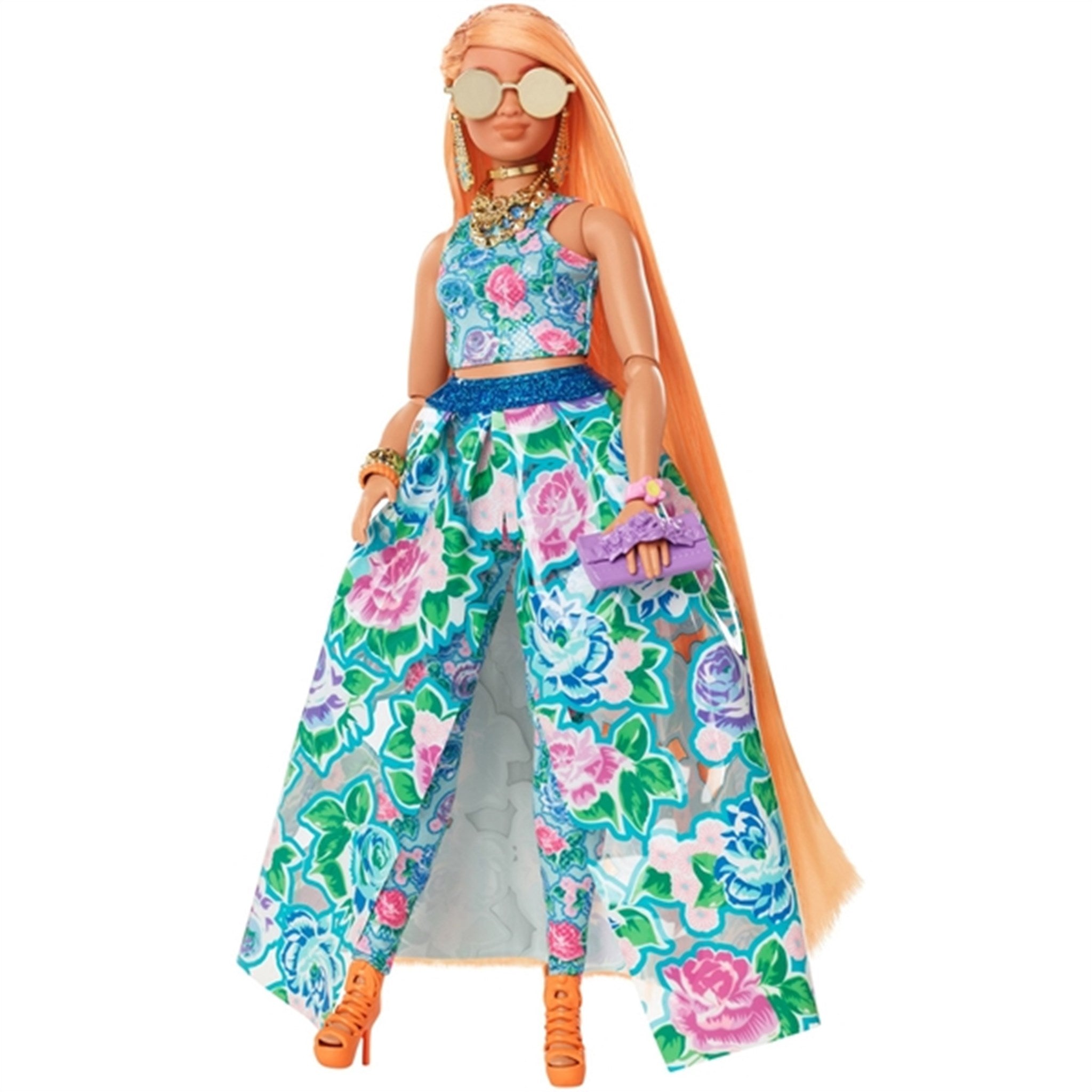 Barbie® Extra Fancy Doll Flowers 6