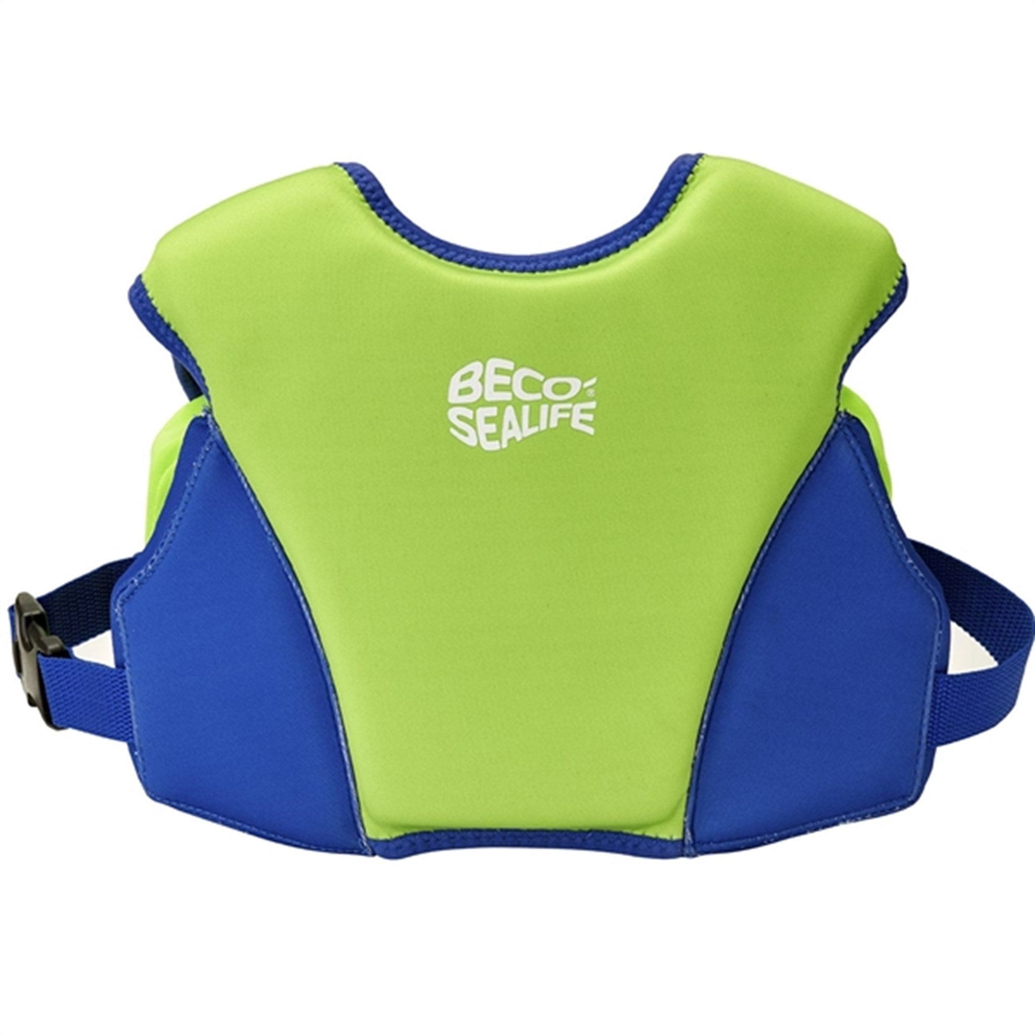 Beco Sealife Float Vest Easy-fit Green 2
