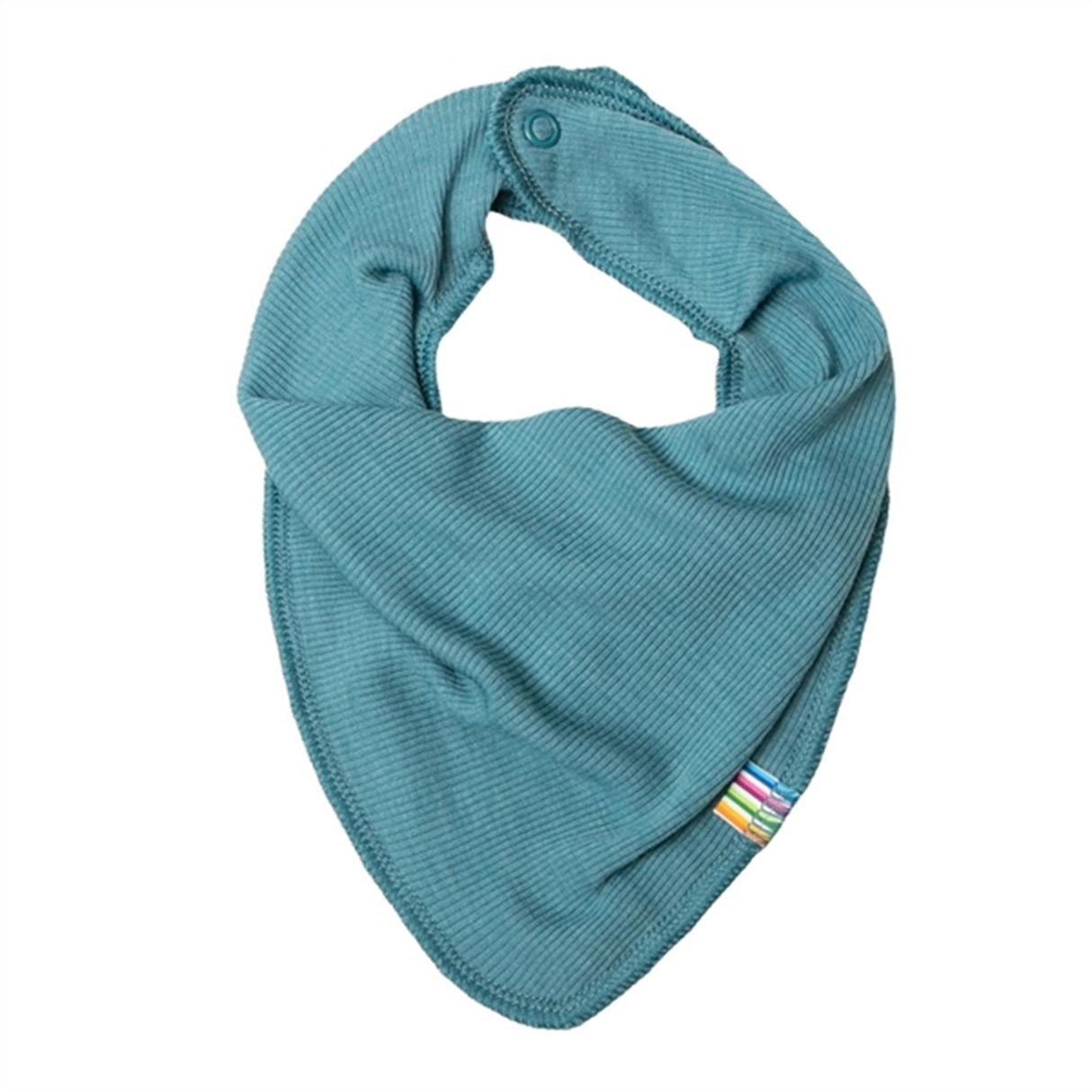 Joha Wool/Silk Blue Scarf