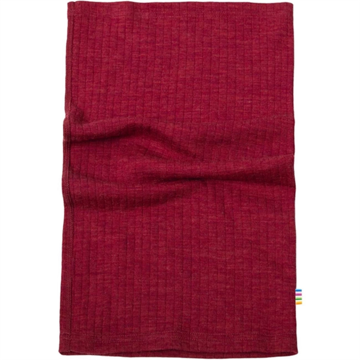 Joha Wool Fuchsia Melange Neckwarmer