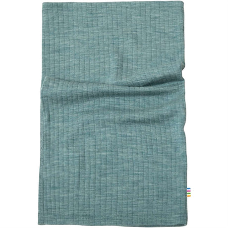 Joha Wool Aqua Melange Neckwarmer