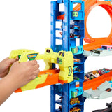 Hot Wheels City Ultimate Garage 6