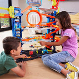 Hot Wheels City Ultimate Garage 2