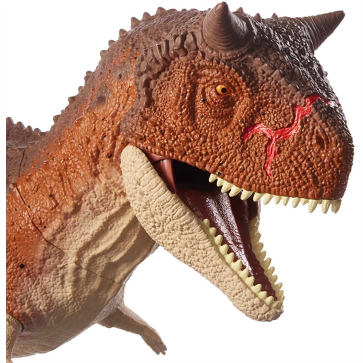 Jurassic World Super Colossal Carnotaurus Toro 4