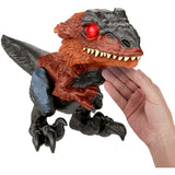 Jurassic World Uncaged Ultimate FireDino 8