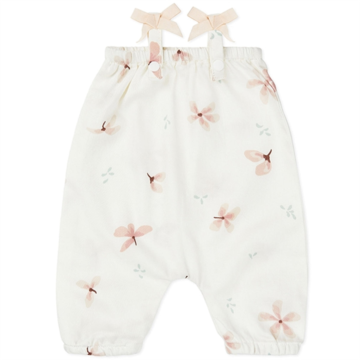 Cam Cam Copenhagen Doll Jumpsuit Windflower Creme