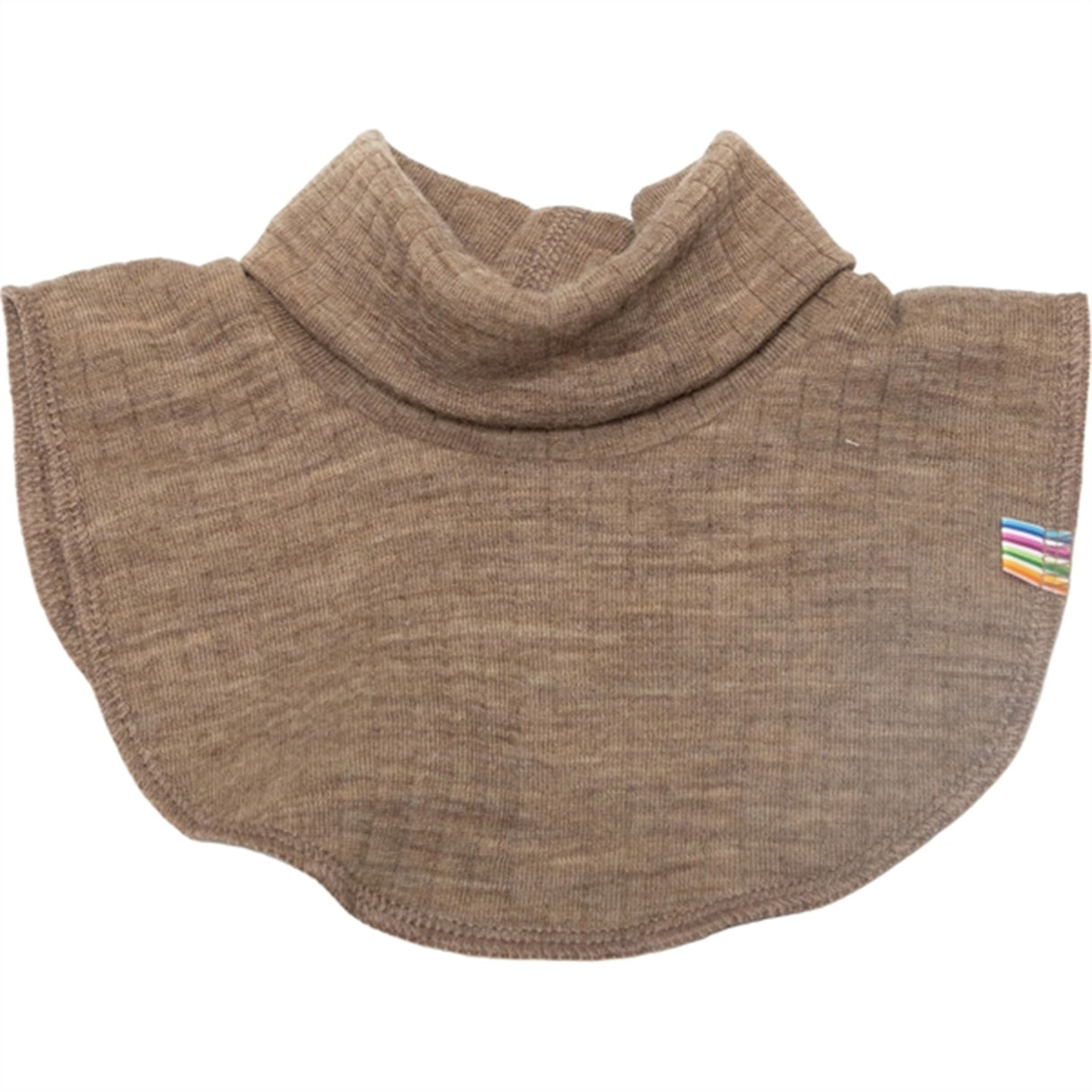 Joha Wool Beige Polo Neck Basic