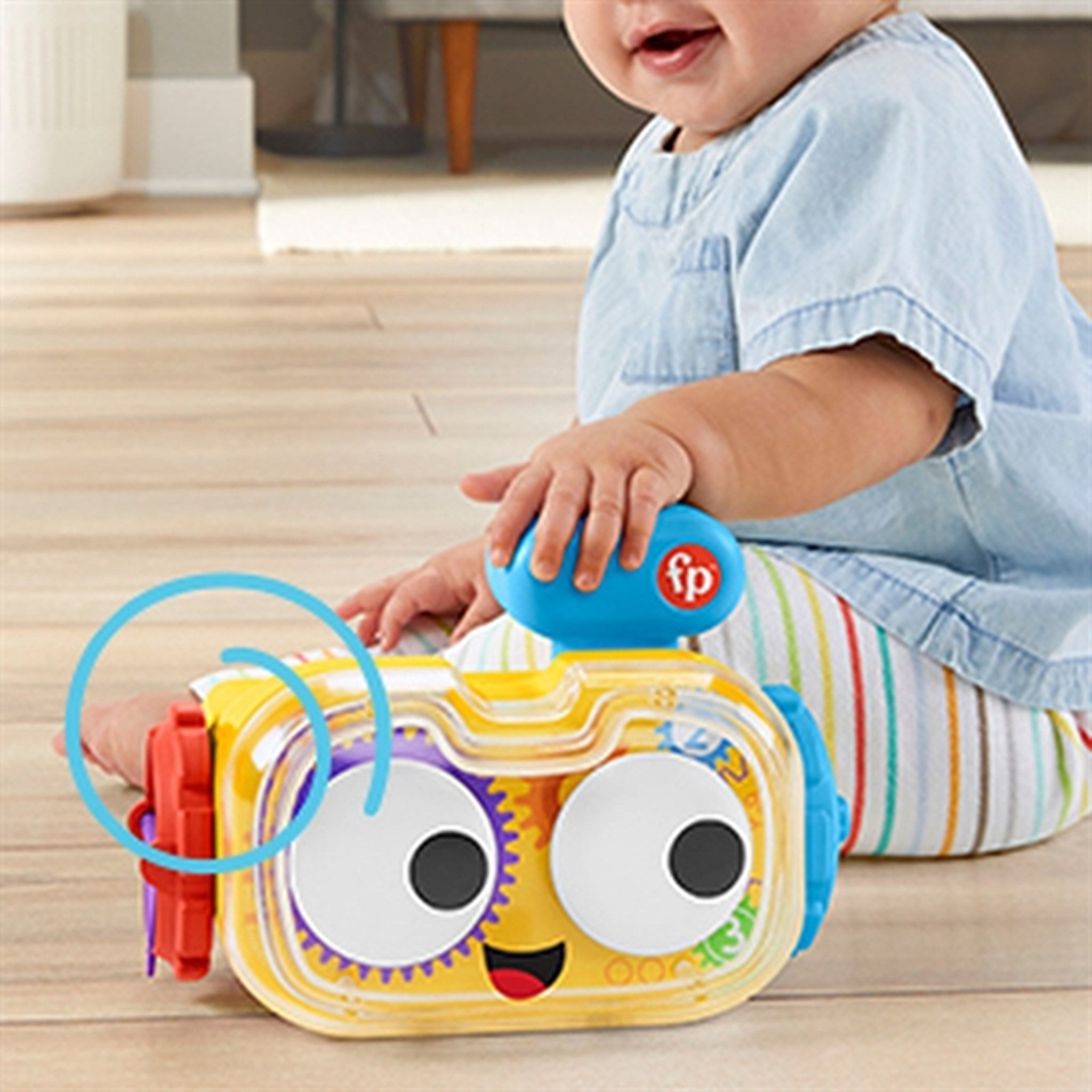 Fisher-Price® 3-in-1 Learning Bot Nordics 2