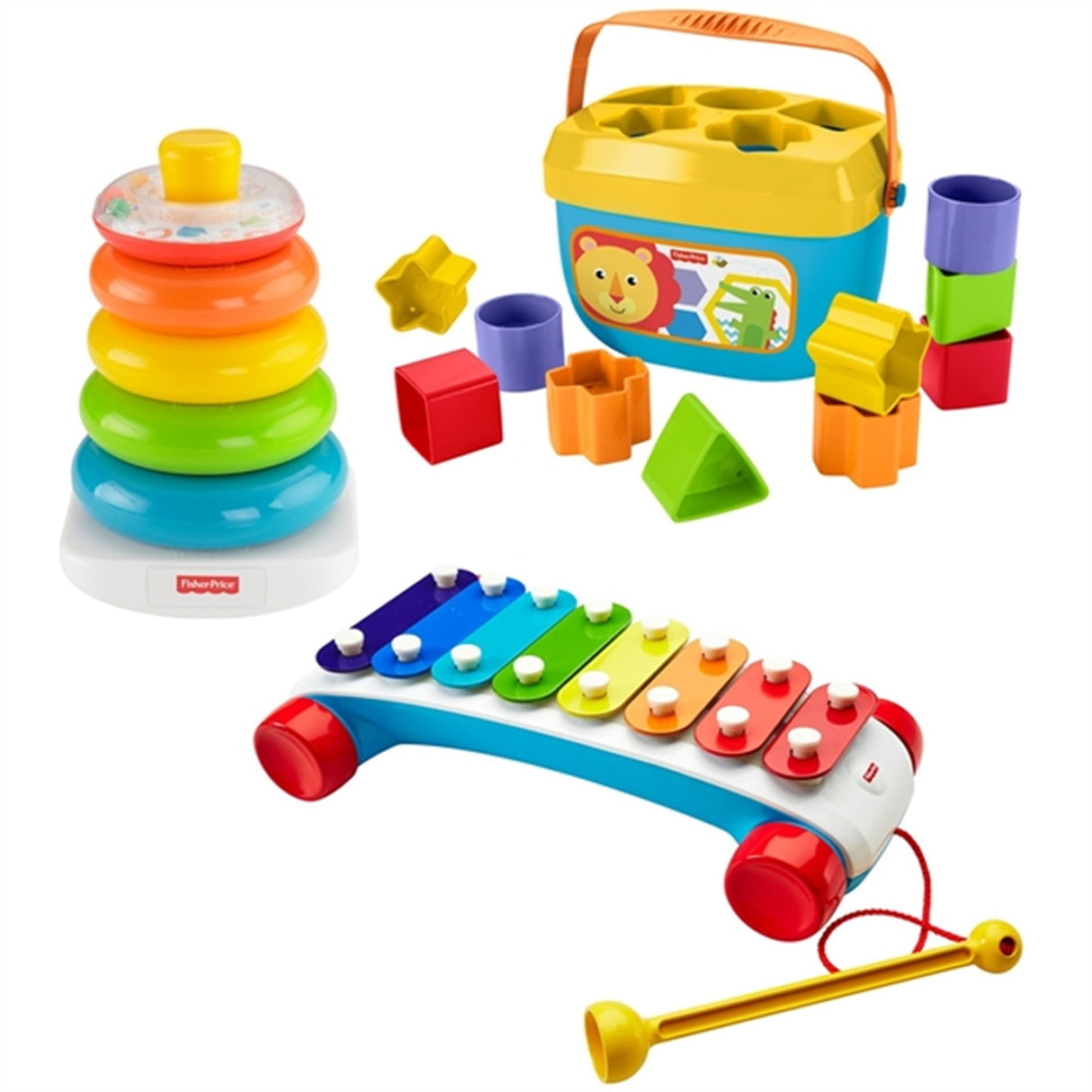 Fisher-Price® Infant Trio Value 9