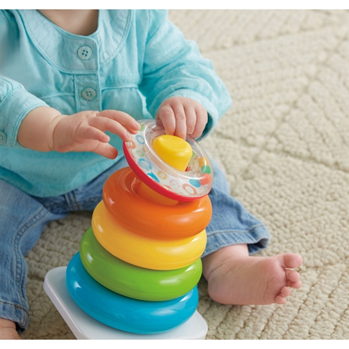 Fisher-Price® Infant Trio Value 4