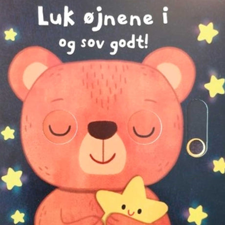 Bolden Luk Øjnene I Og Sov Godt 2