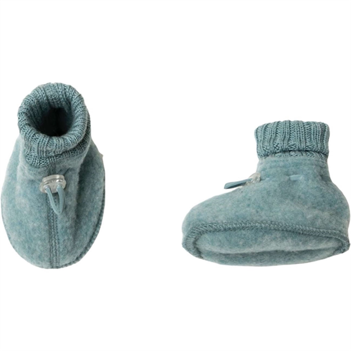 Joha Wool Aqua Melange Futter