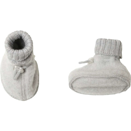 Joha Wool Silver Melange Futter