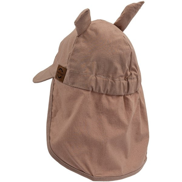 Mikk-Line Sun Hat 3D Warm Taupe 4