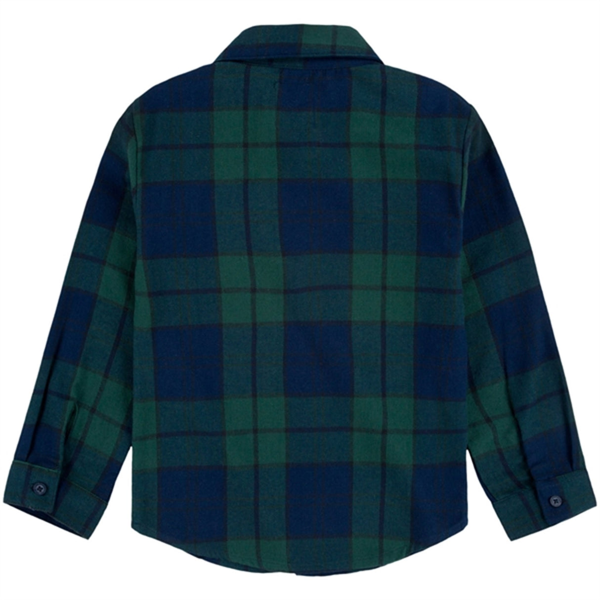 Levi's Plaid Flannel Pocket Shirt Sycamore 3