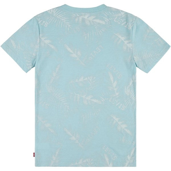 Levi's Barely There Palm T-Shirt Stillwater 4