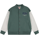 Levi's Prep Sport Bomber Jacket Dark Forest