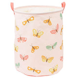 A Little Lovely Company Storage Basket Butterflies 3