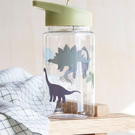 A Little Lovely Company Drink Bottle Dinosaur 2