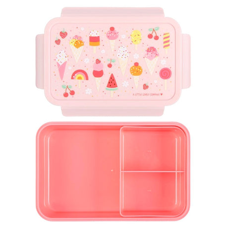 A Little Lovely Company Bento Lunch Box Ice Cream 2