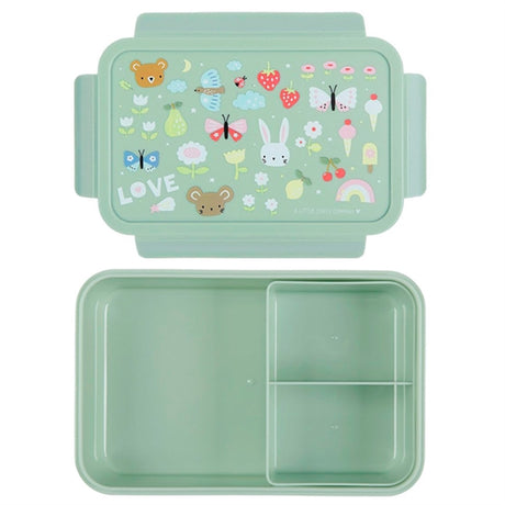 A Little Lovely Company Bento Lunch Box Joy 2