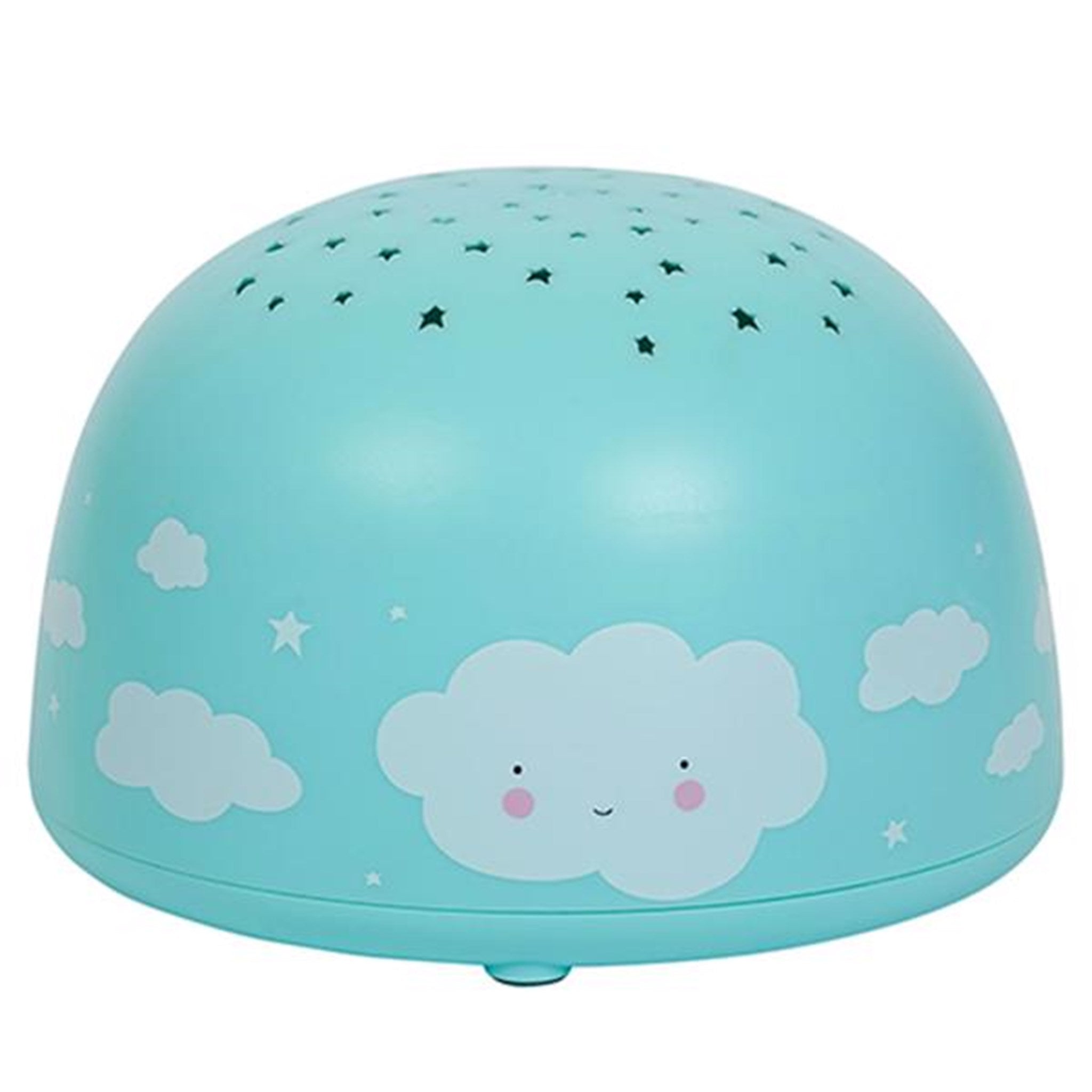 Cloud projector light top