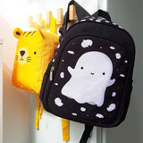 A Little Lovely Company Backpack Ghost 3