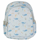 A Little Lovely Company Backpack Ocean