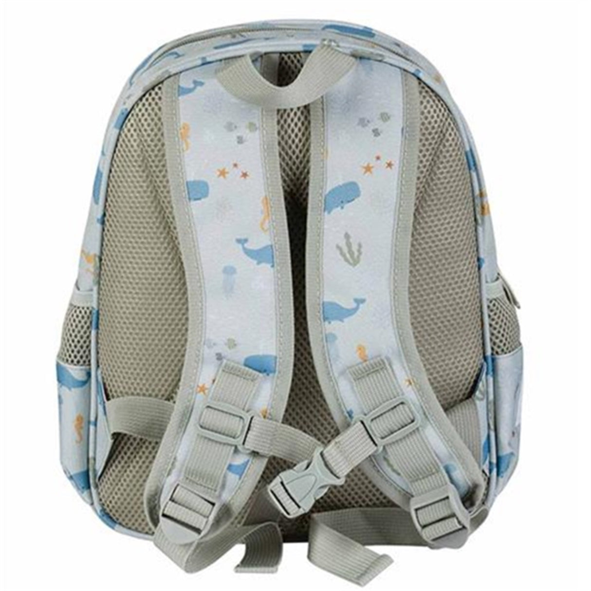 A Little Lovely Company Backpack Ocean 8