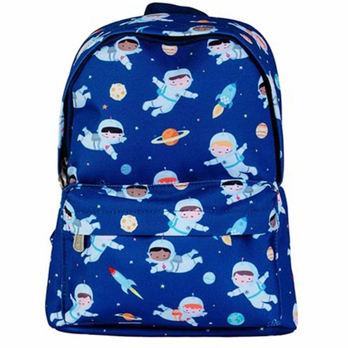 A Little Lovely Company Backpack Small Astronauts