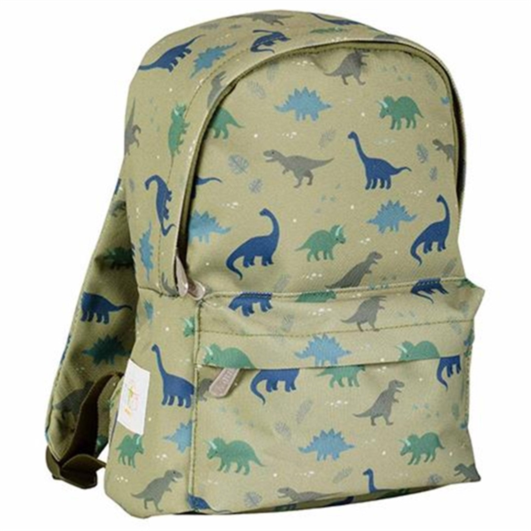 A Little Lovely Company Backpack Small Dinosaur 5