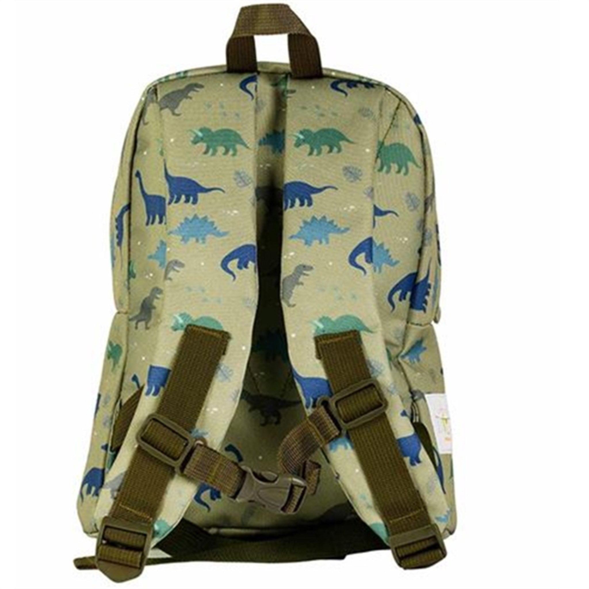 A Little Lovely Company Backpack Small Dinosaur 6