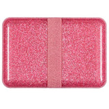 A Little Lovely Company Lunch Box Glitter Pink 3