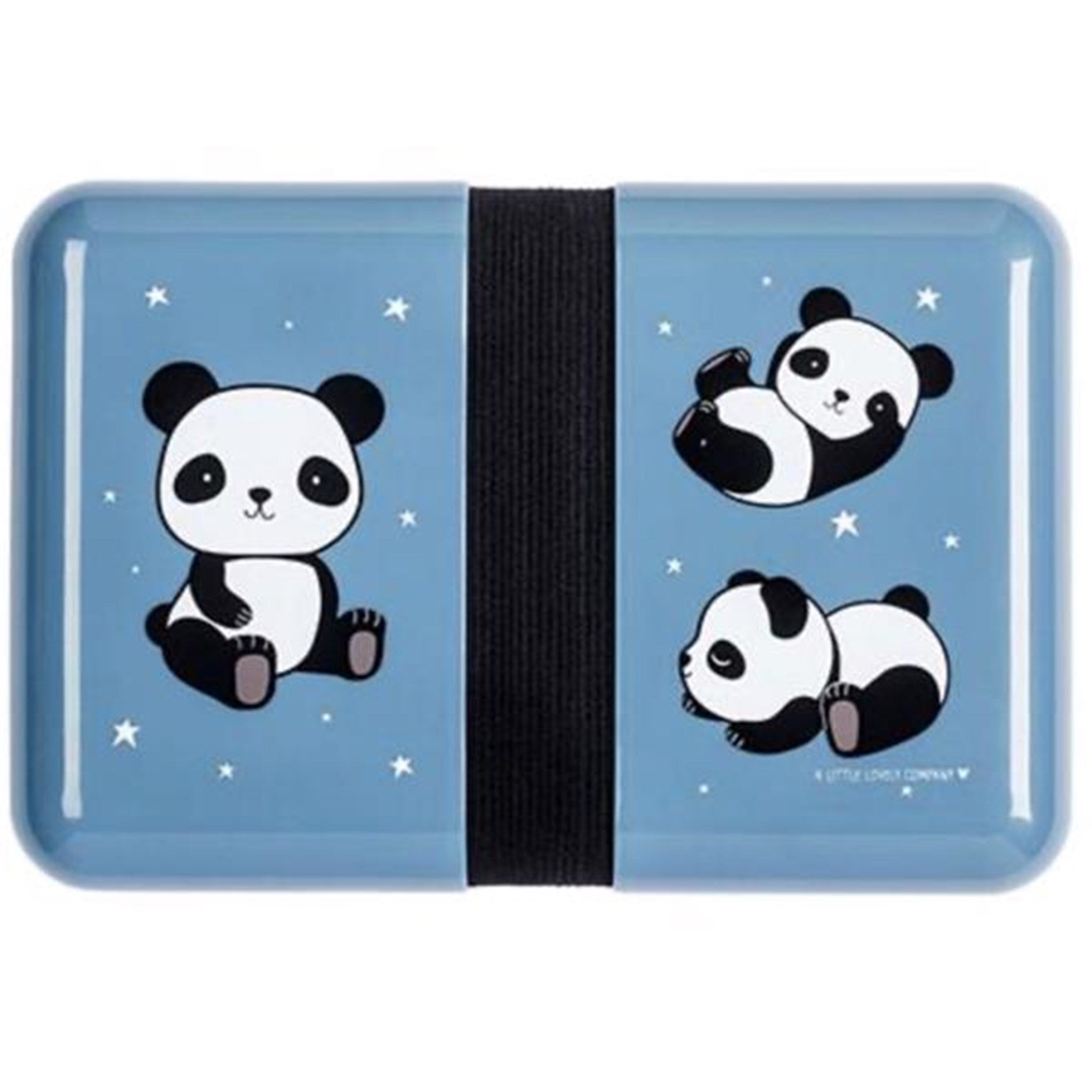 A Little Lovely Company Lunch Box Panda