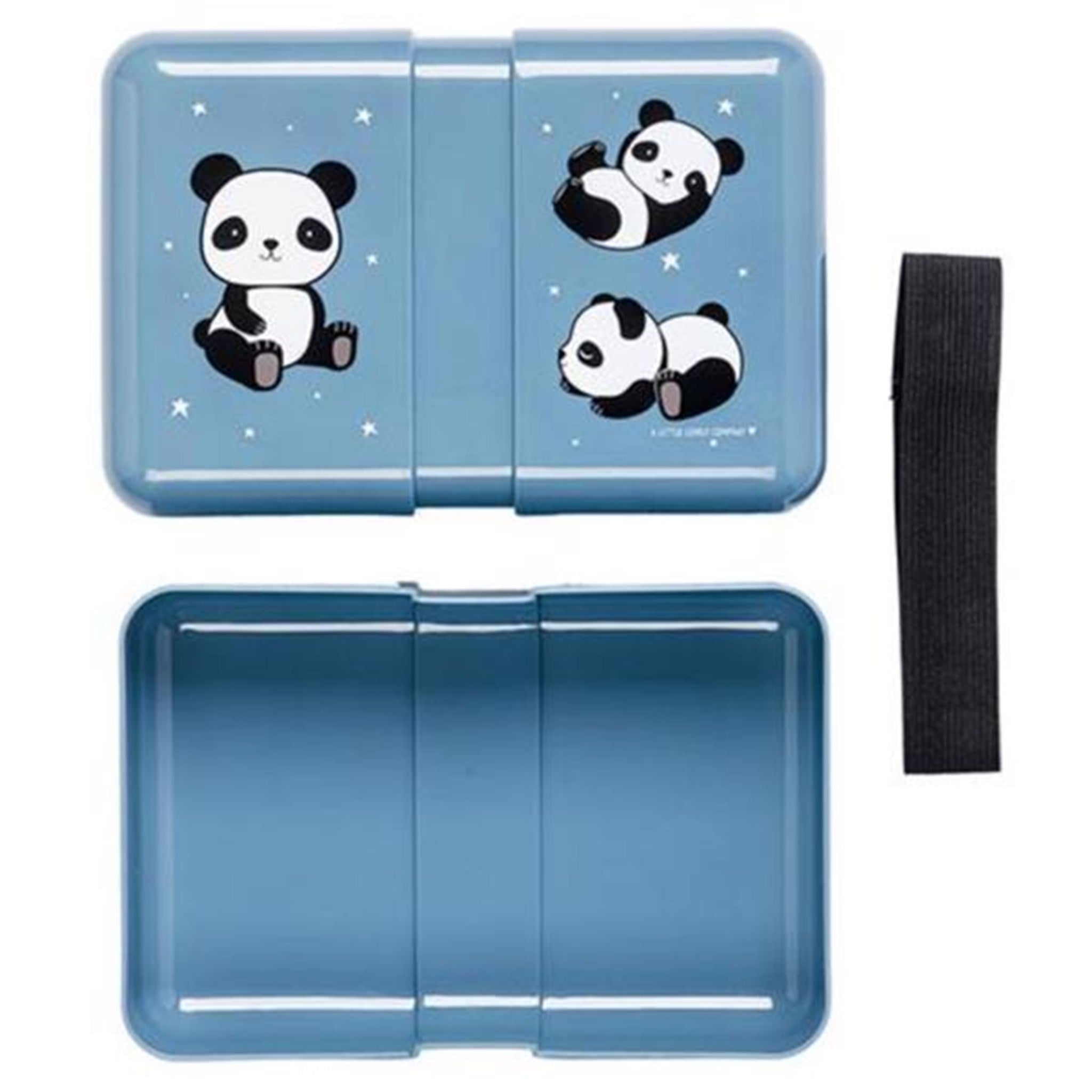 A Little Lovely Company Lunch Box Panda 4