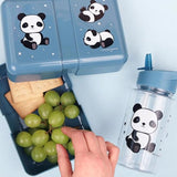 A Little Lovely Company Lunch Box Panda 2