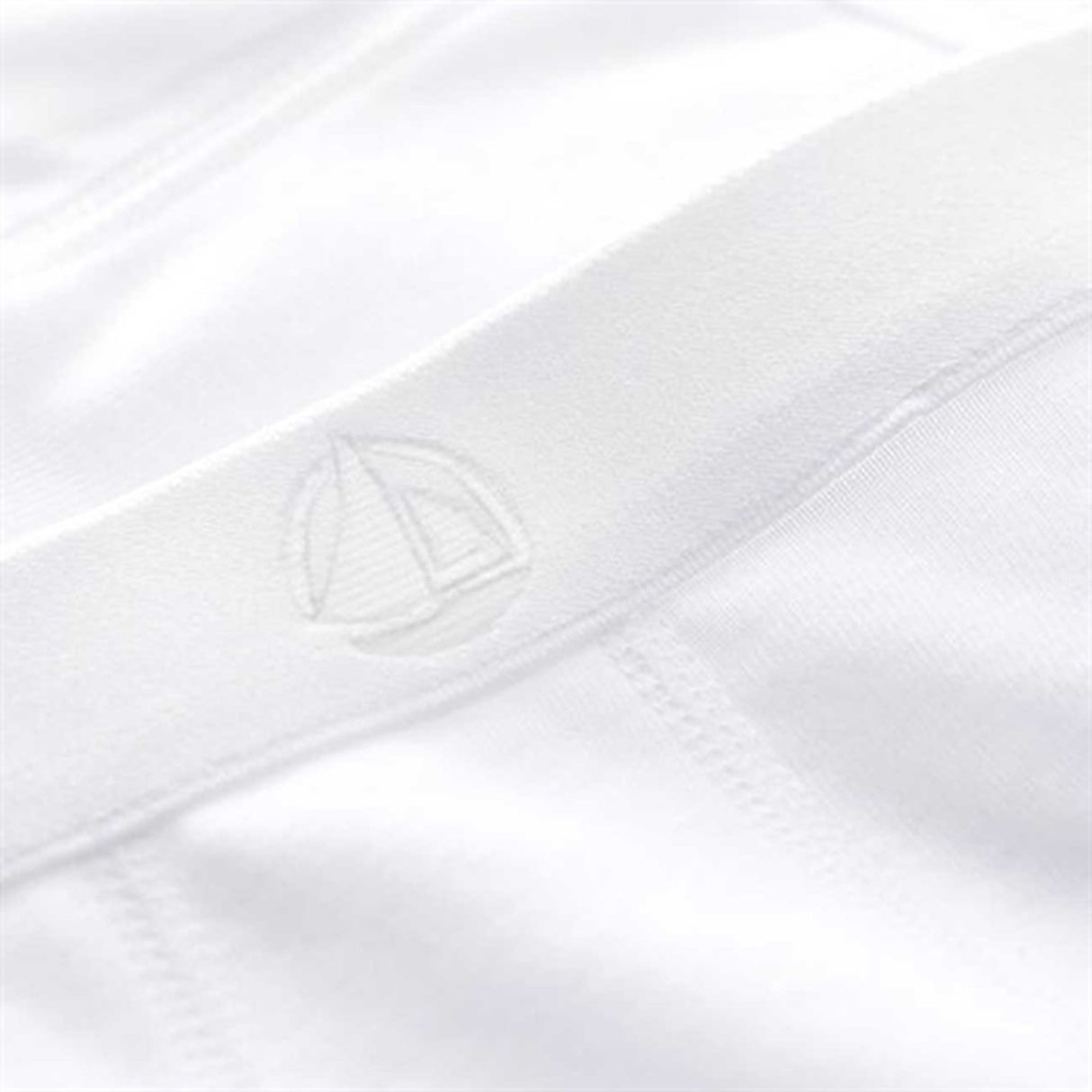 Petit Bateau Boxers 2-pack White 3