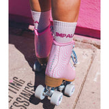 Impala Rollerskaters Wavy Check 3